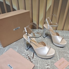 Miu Miu Sandals